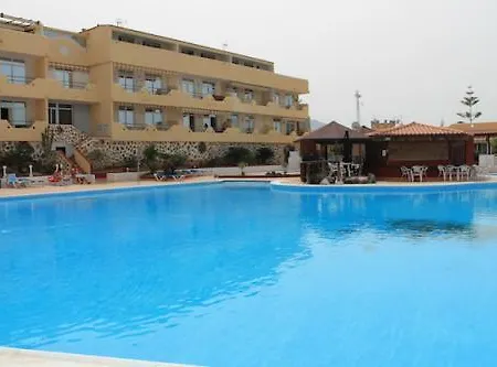 Lägenhet Edificio Marina Palace Costa Adeje (Tenerife)