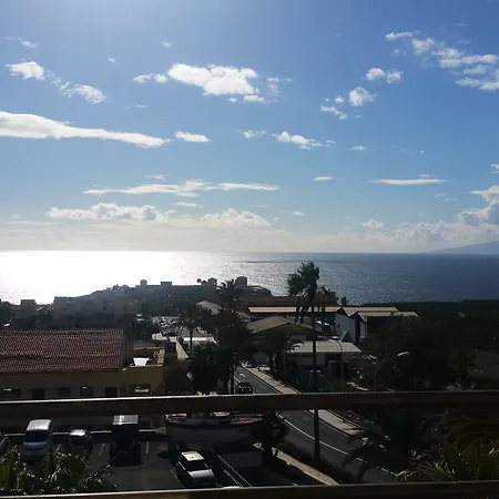 Edificio Marina Palace Lägenhet Costa Adeje (Tenerife)