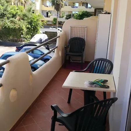 Lägenhet Edificio Marina Palace Costa Adeje (Tenerife)